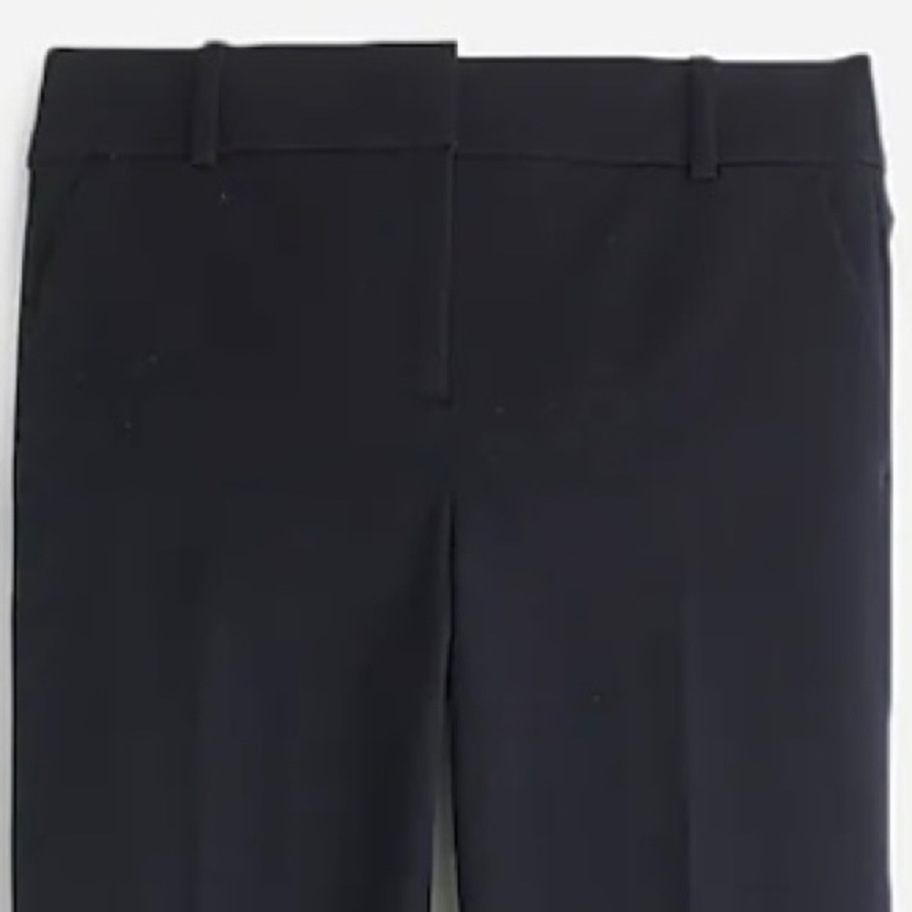 New with tags! Beautiful J crew Cameron pants - Picture 7 of 7